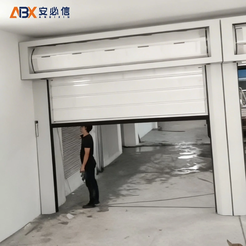 安康消防快速门